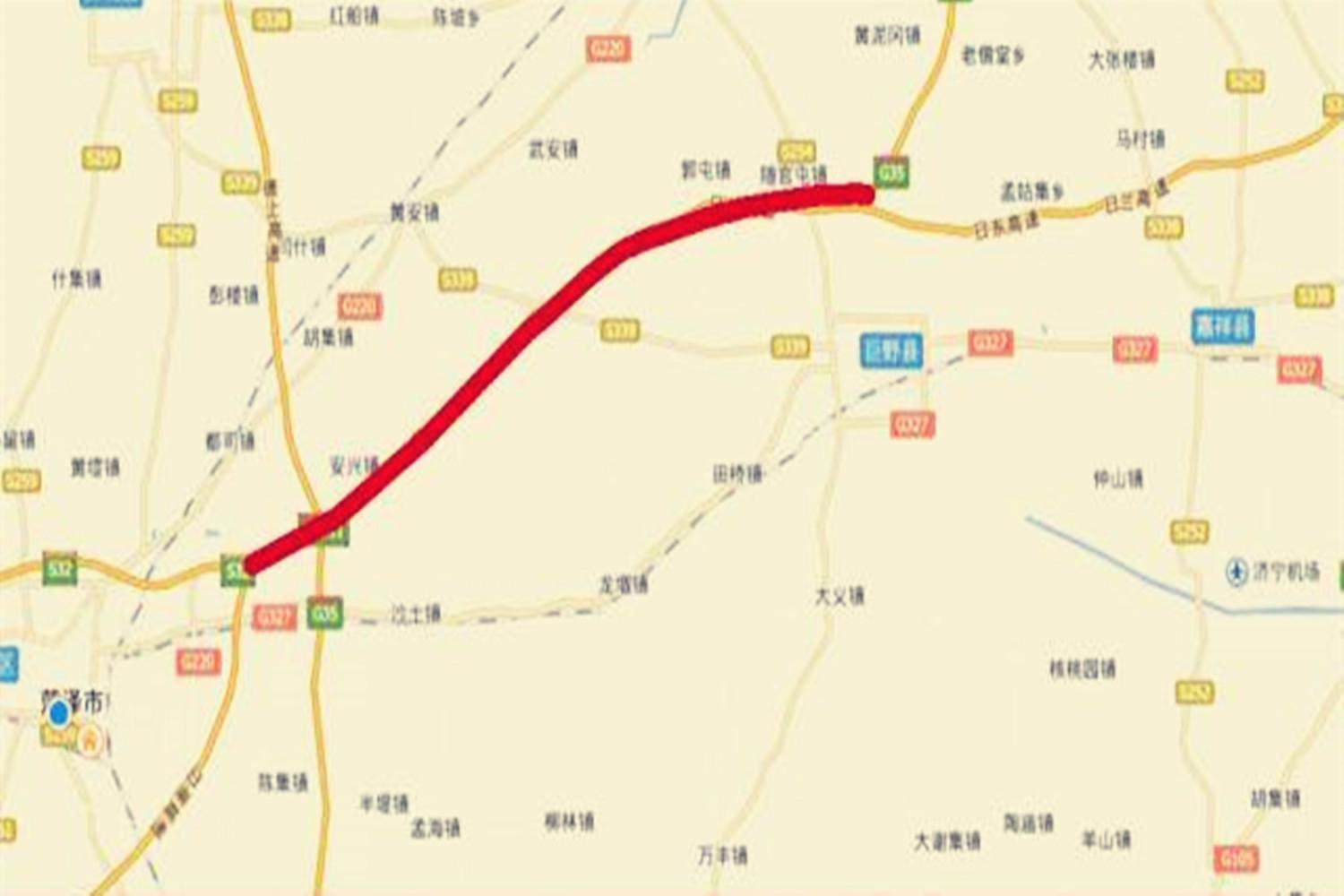 山东高速公路最新规划，构建现代化交通网络新篇章